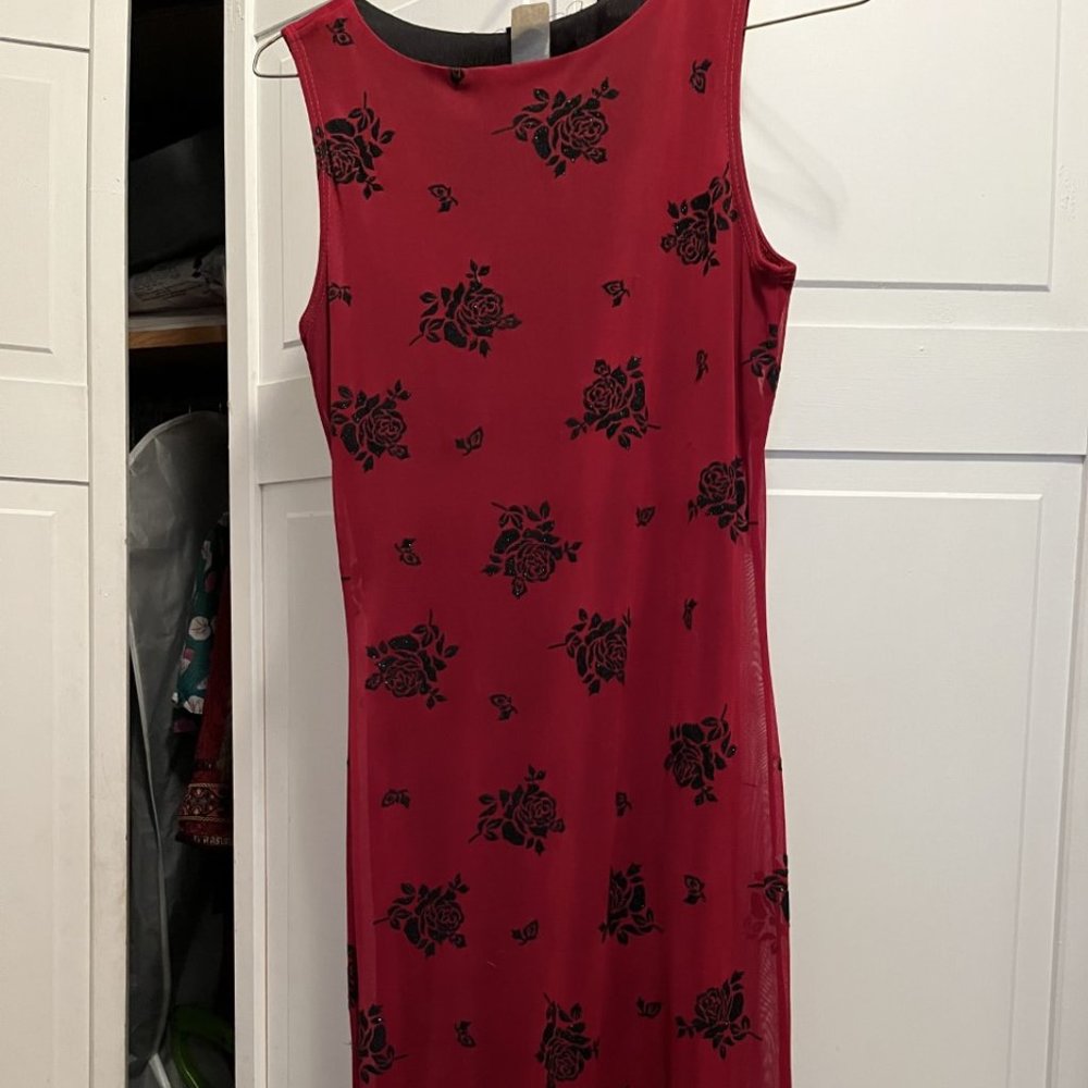 SPARKLY PARTY DRESS